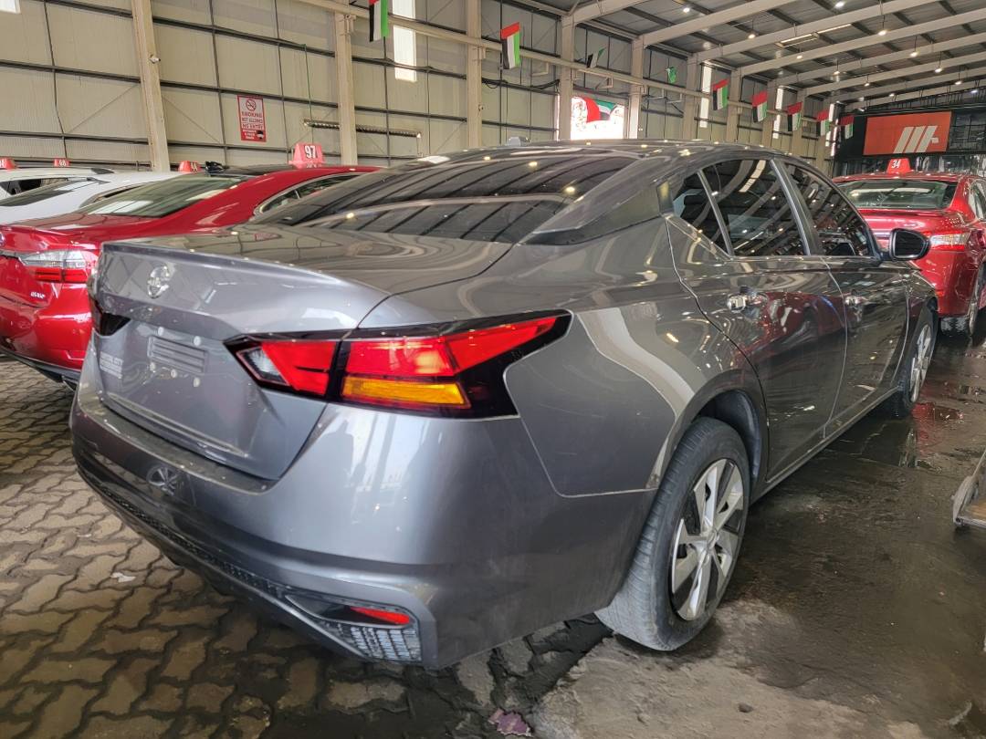 2020 NISSAN ALTIMA — 113997 Miles — Lot 248222 — Main - Marhaba Auctions Used Cars - Image 4