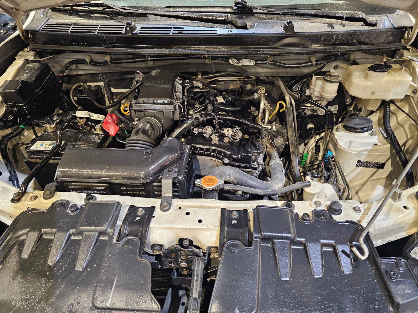 TOYOTA RUSH 2021 - Marhaba Auction Used Cars - Image 10