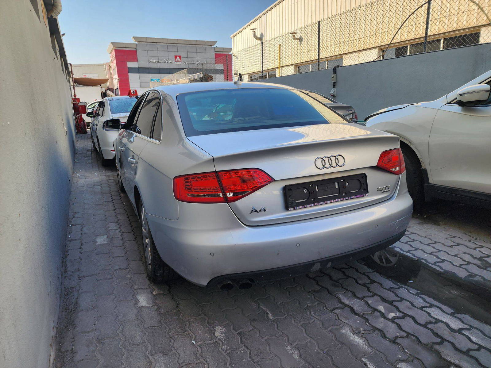 AUDI A4 2011 - Marhaba Auction Used Cars - Image 5
