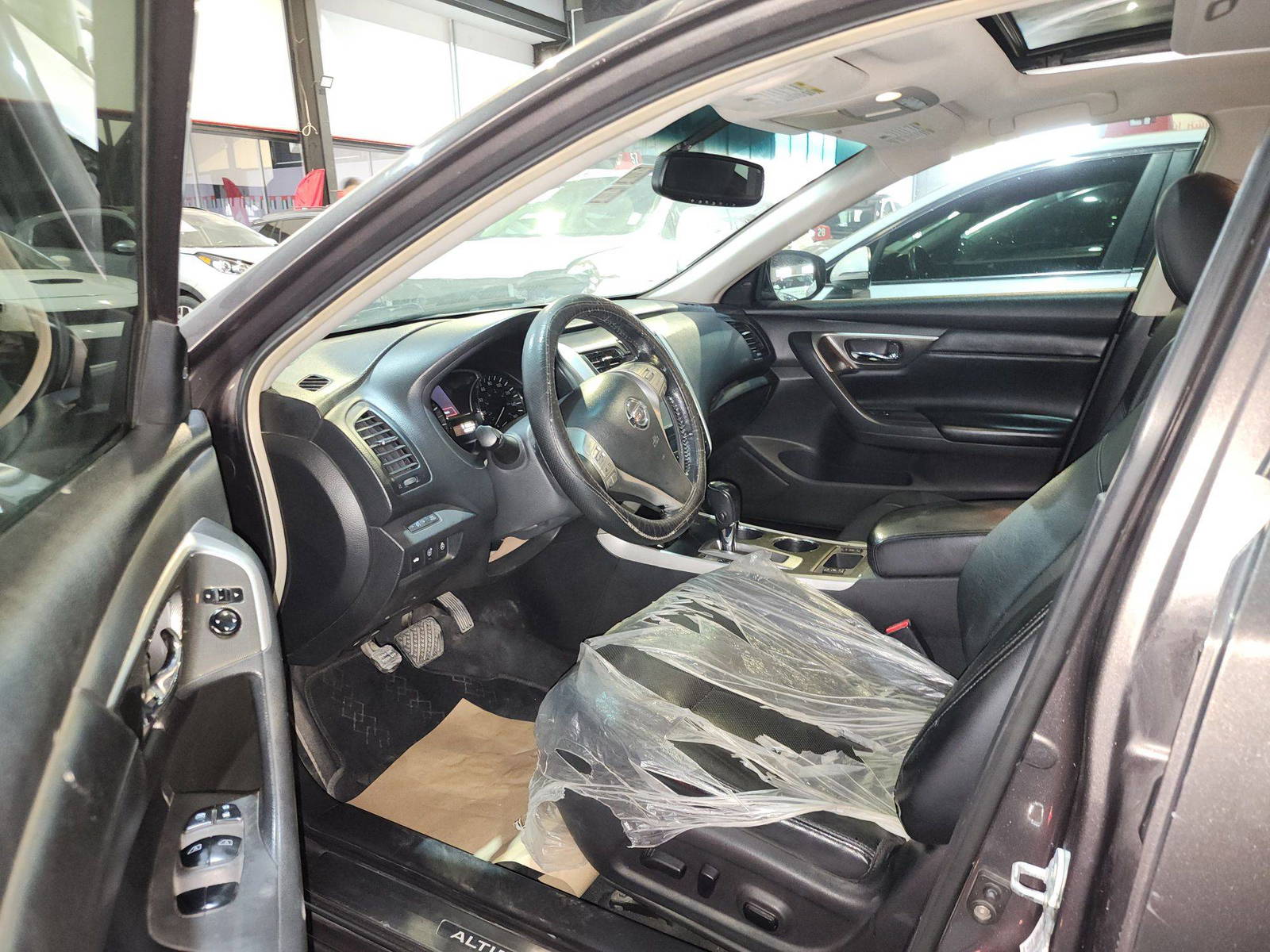 2013 NISSAN ALTIMA — 91062 Miles — Lot 170410 — Al Quoz - Marhaba Auctions Used Cars - Image 10