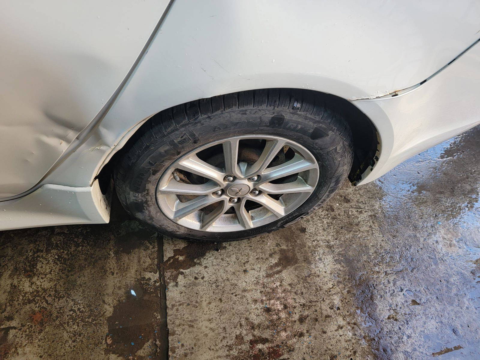 MITSUBISHI LANCER 2015 - Marhaba Auction Used Cars - Image 6