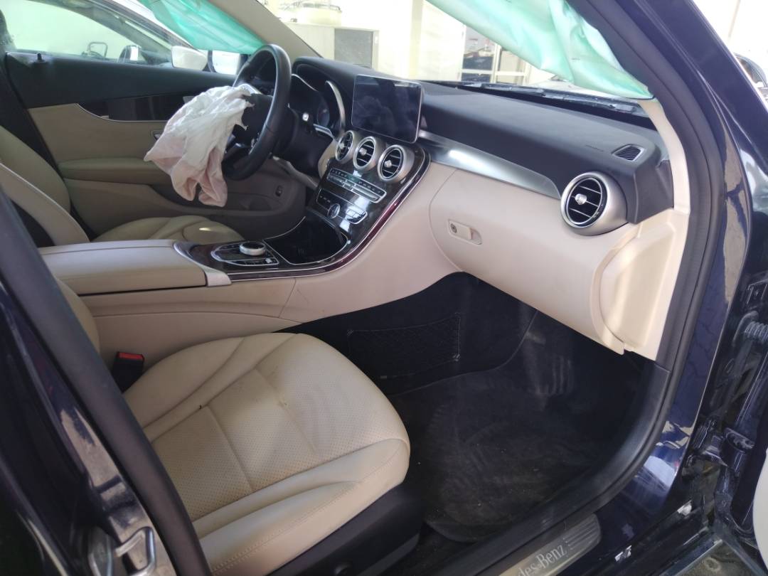 2020 MERCEDES BENZ C300 — 34560 Miles — Lot 603062 — Main - Marhaba Auctions Used Cars - Image 5