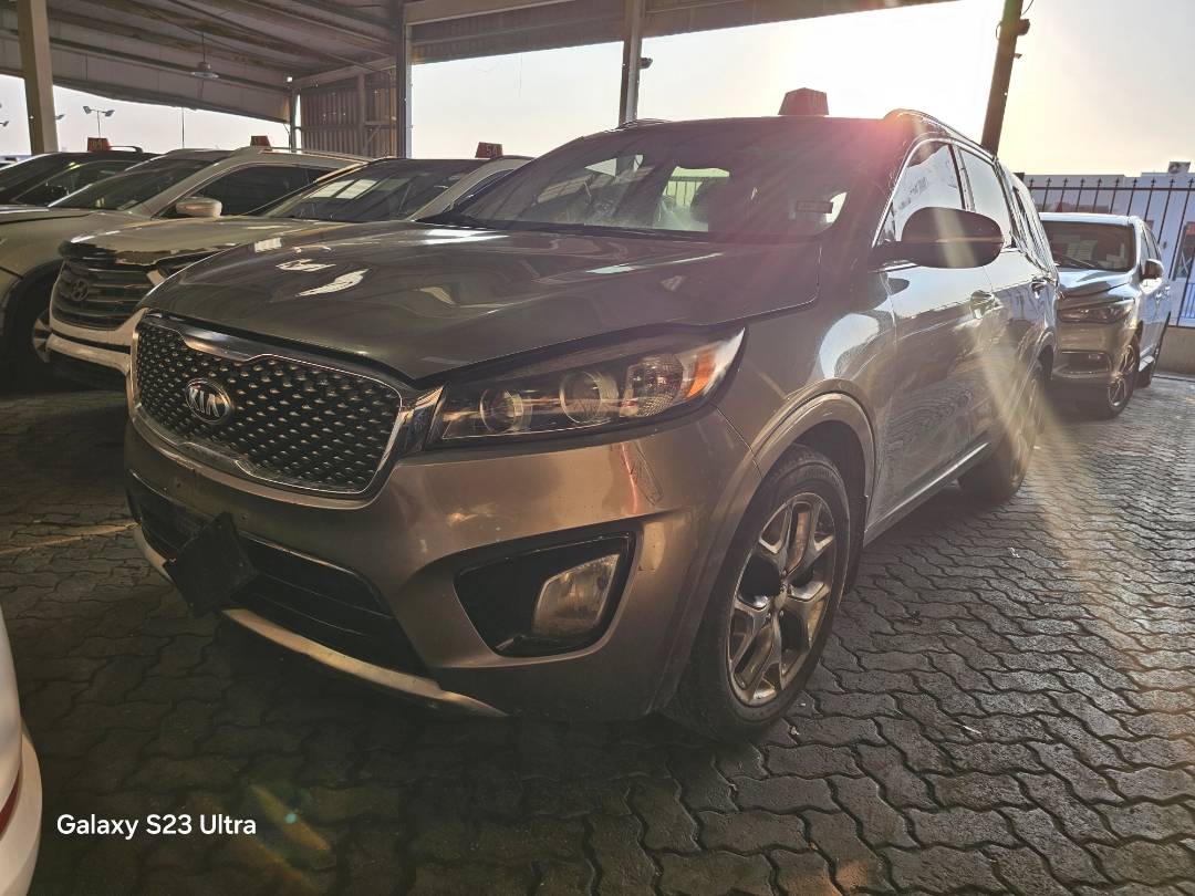 2016 KIA SORENTO — 178823 Miles — Lot GG121758 — Souq - Marhaba Auctions Used Cars - Image 3
