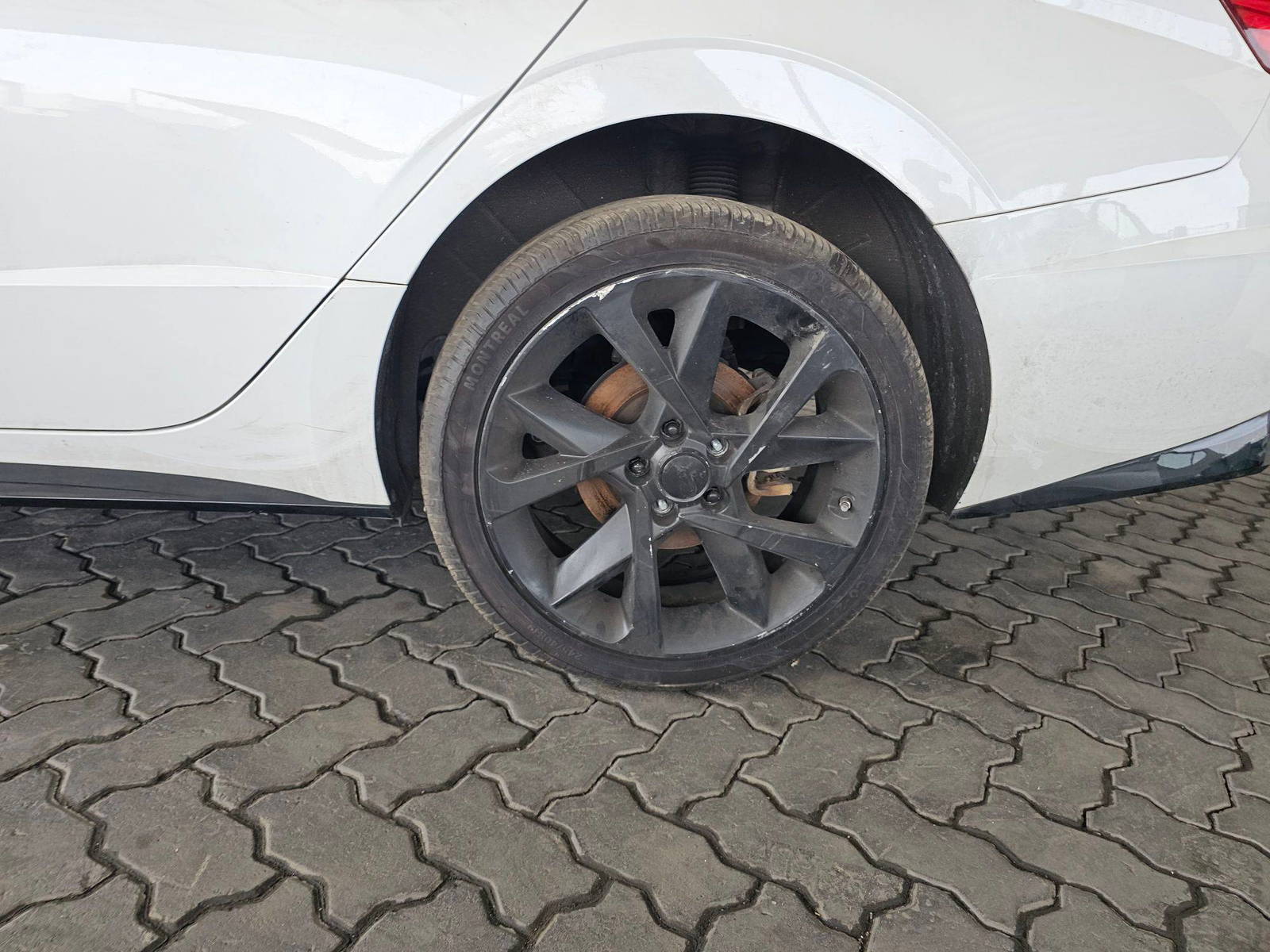 HYUNDAI SONATA 2022 - Marhaba Auction Used Cars - Image 11