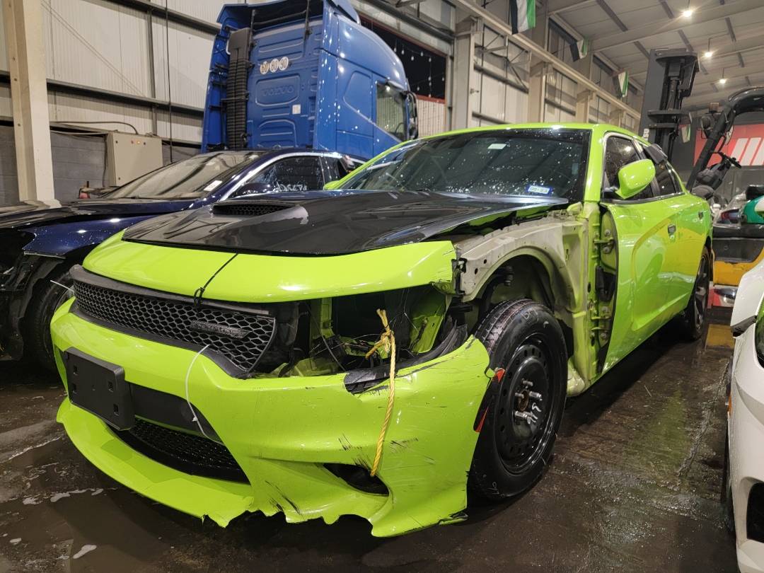 2019 DODGE CHARGER — 100895 Miles — Lot 7KH721595 — Main - Marhaba Auctions Used Cars - Image 14