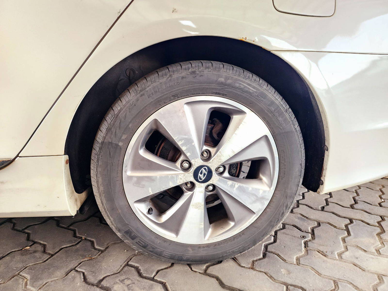 HYUNDAI SONATA 2012 - Marhaba Auction Used Cars - Image 10