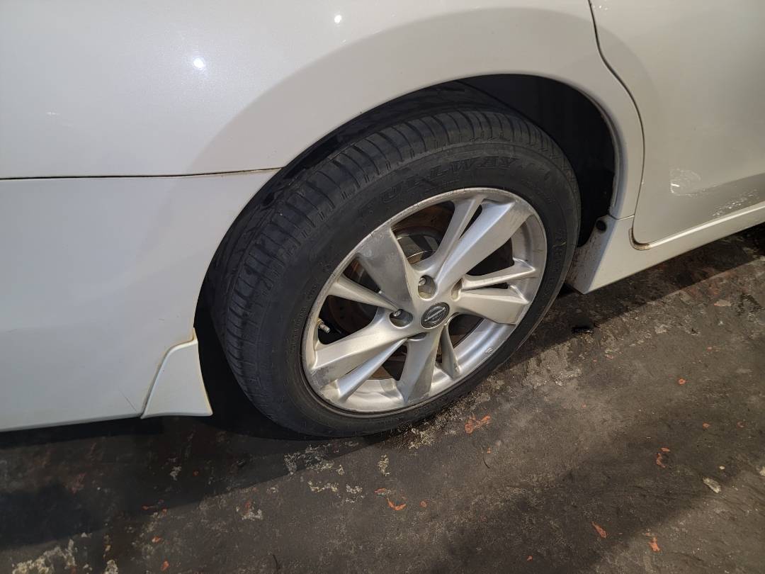 2013 NISSAN ALTIMA — 206064 Miles — Lot 66707773 - Marhaba Auctions Used Cars - Image 6
