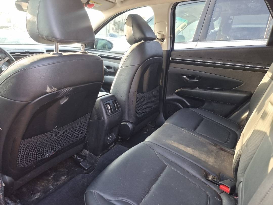 2023 HYUNDAI TUCSON — 57470 Miles — Lot 252840 — Ind. 12 - Marhaba Auctions Used Cars - Image 6