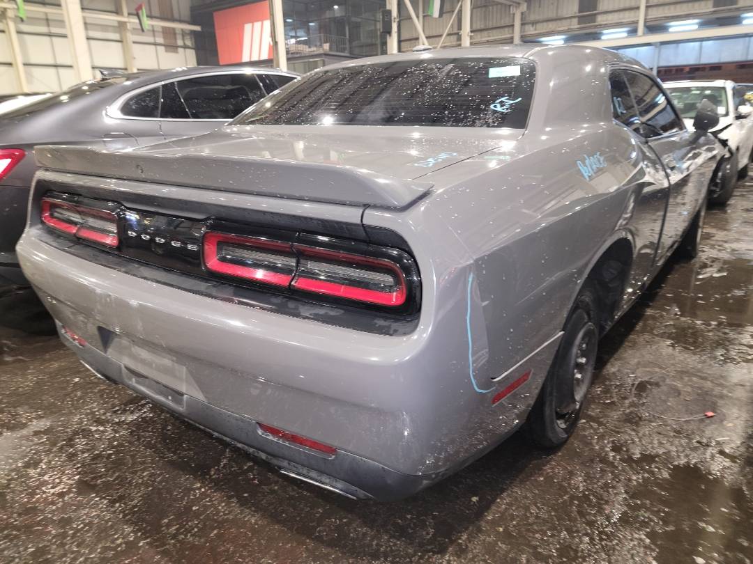 2018 DODGE CHALLENGER — 96329 Miles — Lot 37525726 - Marhaba Auctions Used Cars - Image 4