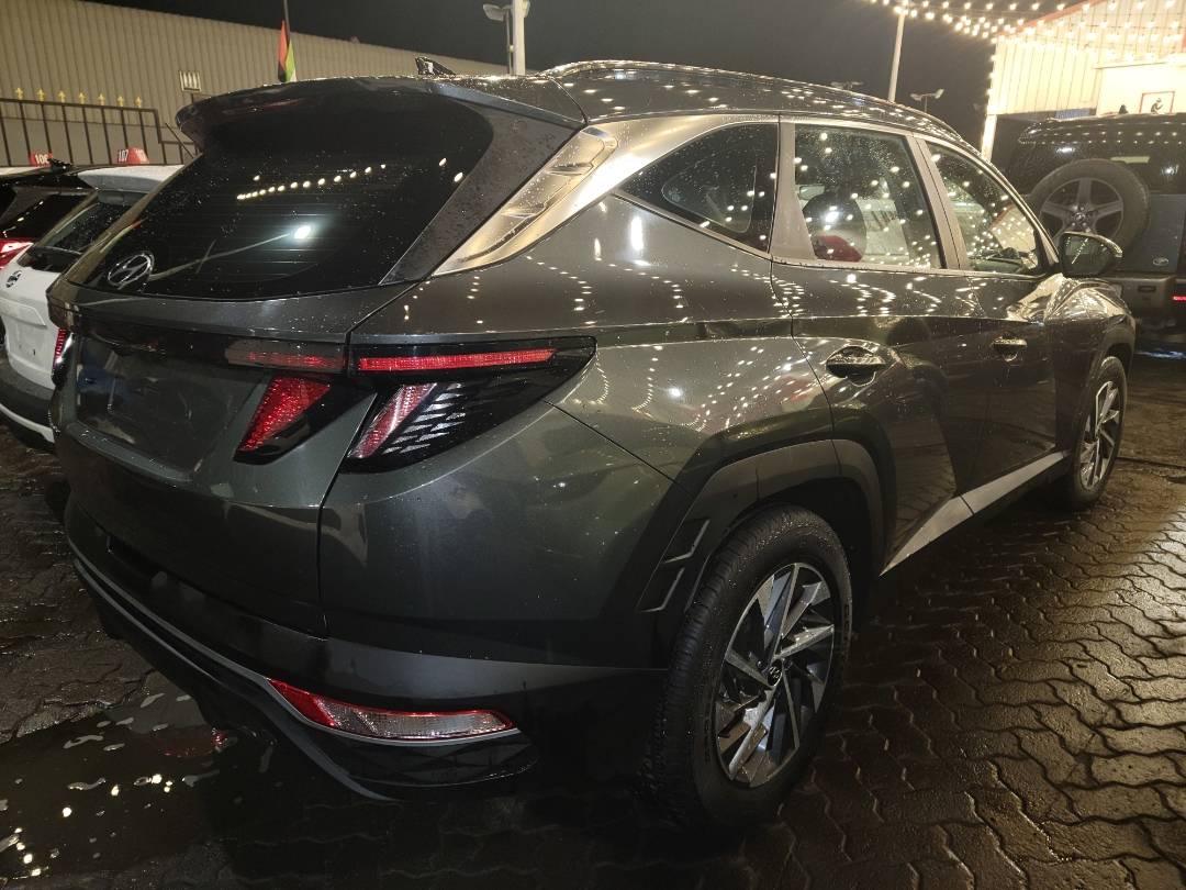 2022 HYUNDAI TUCSON — 13800 KM — Lot U037624 - Marhaba Auctions Used Cars - Image 4