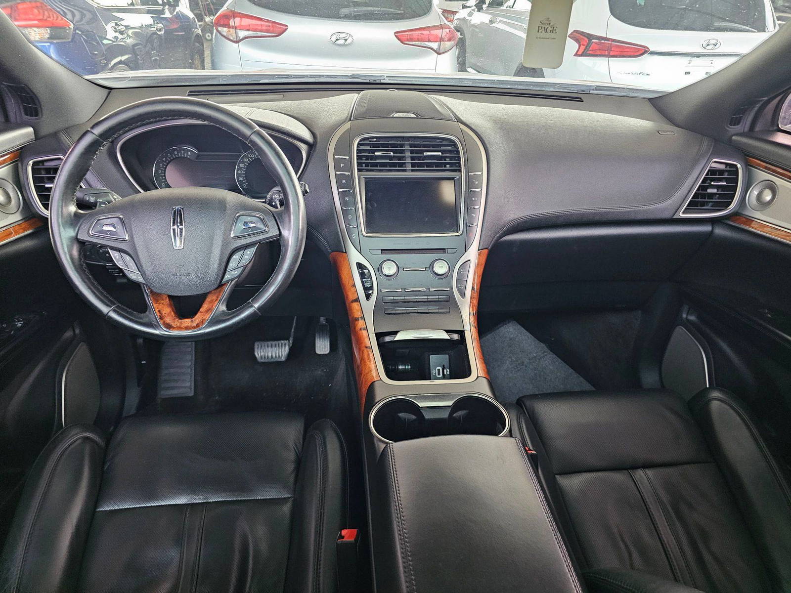 2016 LINCOLN MKX — 208584 KM — Lot L67650 — Souq - Marhaba Auctions Used Cars - Image 7