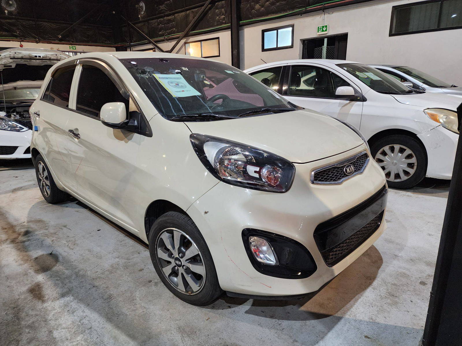 KIA MORNING 2013 - Marhaba Auction Used Cars - Image 3