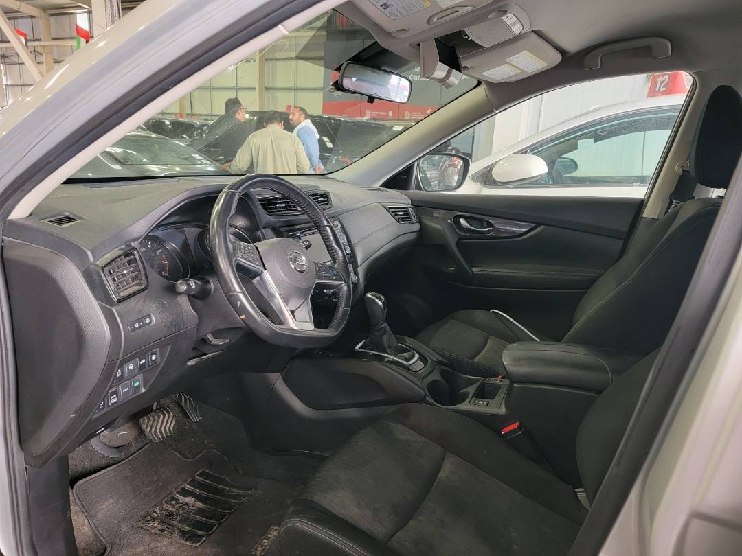 2019 NISSAN ROGUE — 159572 Miles — Lot 62850204 — Main - Marhaba Auctions Used Cars - Image 6