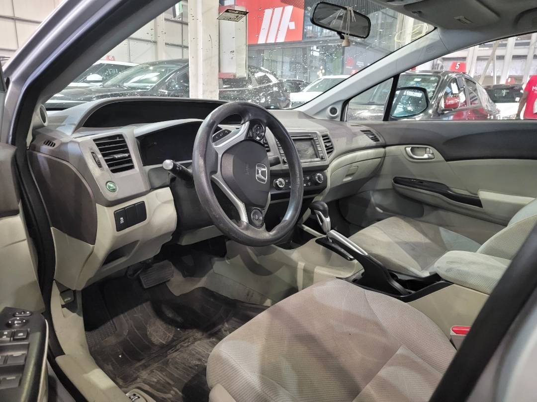 2012 HONDA CIVIC — 208523 Miles — Lot 79547744 — Main - Marhaba Auctions Used Cars - Image 6