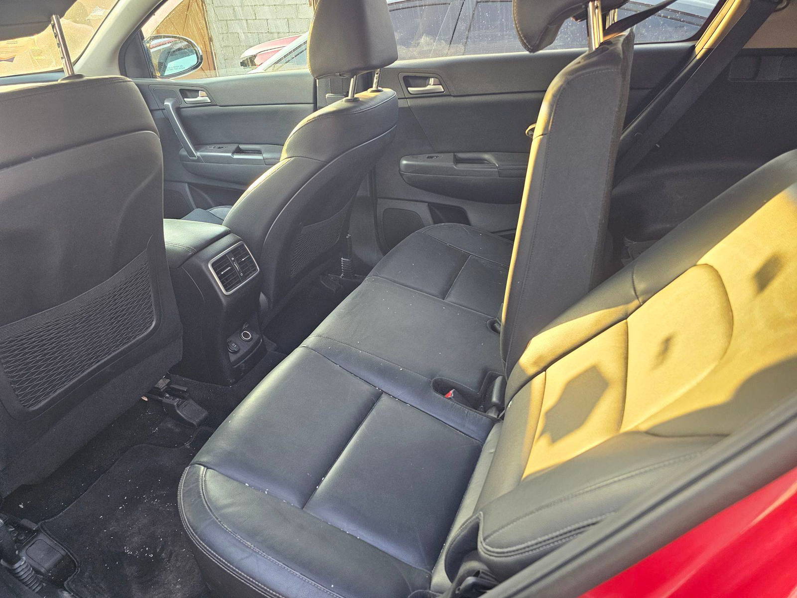 KIA SPORTAGE 2017 - Marhaba Auction Used Cars - Image 9