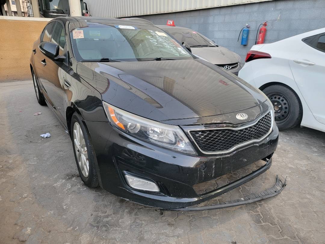 2015 KIA OPTIMA — 152820 KM — Lot 1633284 — Main - Marhaba Auctions Used Cars - Image 5