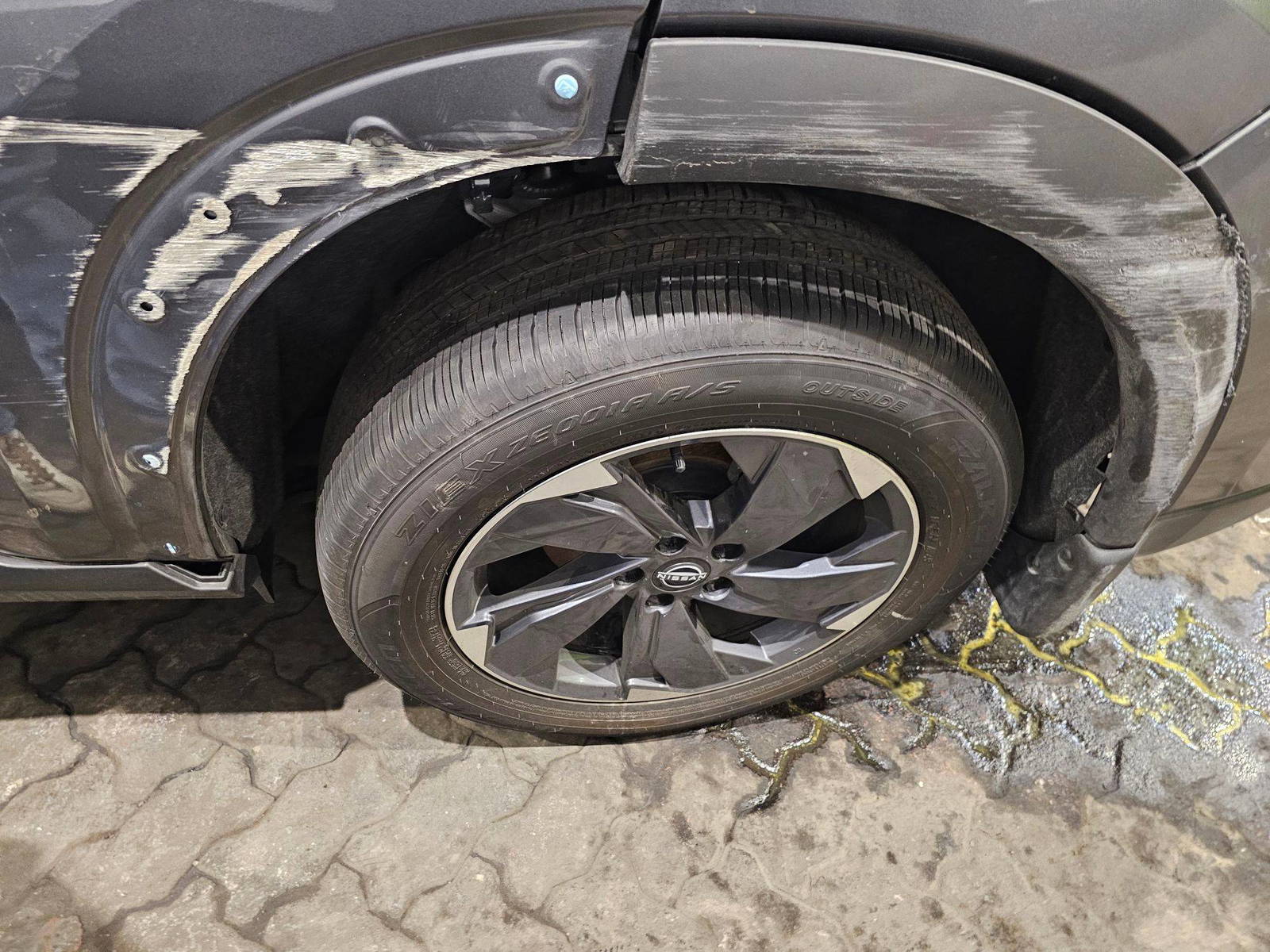 NISSAN ROGUE 2025 - Marhaba Auction Used Cars - Image 6