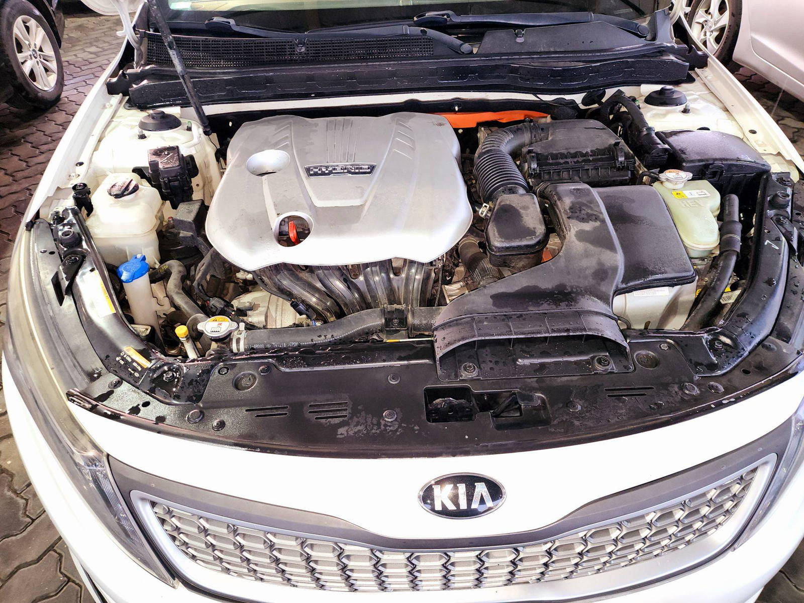 2015 KIA OPTIMA — 184620 Miles — Lot 87679935 — Souq - Marhaba Auctions Used Cars - Image 11