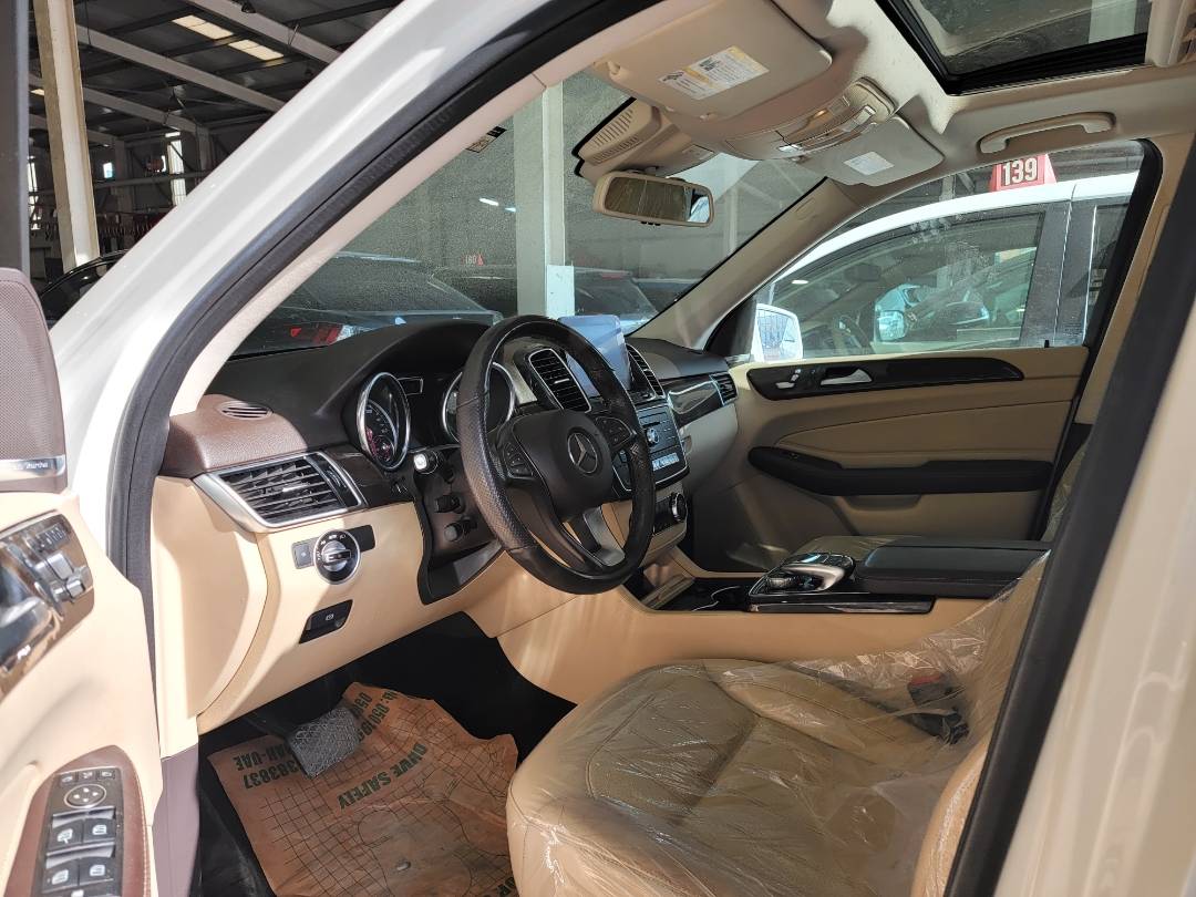 2017 MERCEDES BENZ GLE 350 — 117332 Miles — Lot HA860756 — Main - Marhaba Auctions Used Cars - Image 6