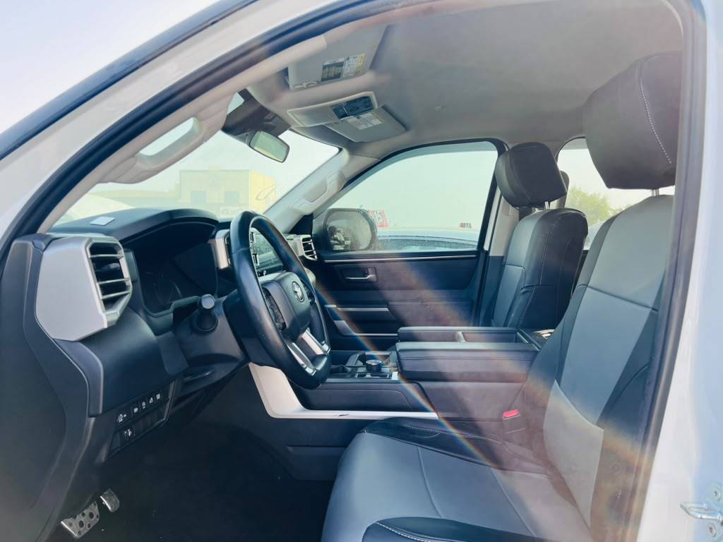 2022 TOYOTA TUNDRA — 62418 Miles — Lot 53380316 - Marhaba Auctions Used Cars - Image 6