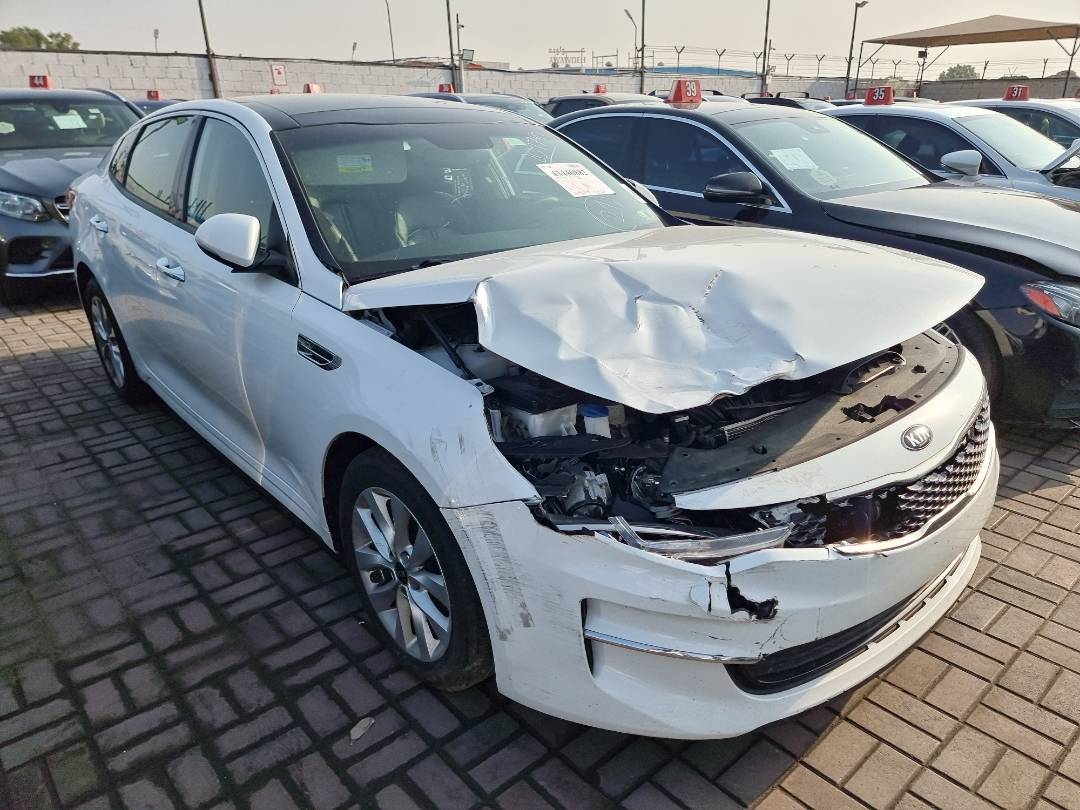 2018 KIA OPTIMA — 148115 Miles — Lot 201740 — Ind. 12 - Marhaba Auctions Used Cars - Image 5