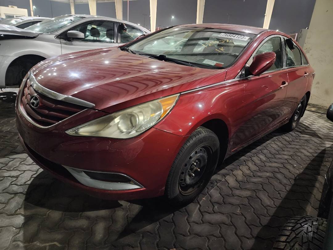 2011 HYUNDAI SONATA — 168923 Miles — Lot 76864123 - Marhaba Auctions Used Cars - Image 6