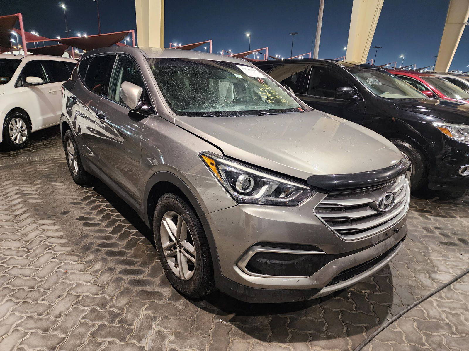 2018 HYUNDAI SANTA FE SPORT — 161097 Miles — Lot 37321509 - Marhaba Auctions Used Cars - Image 6