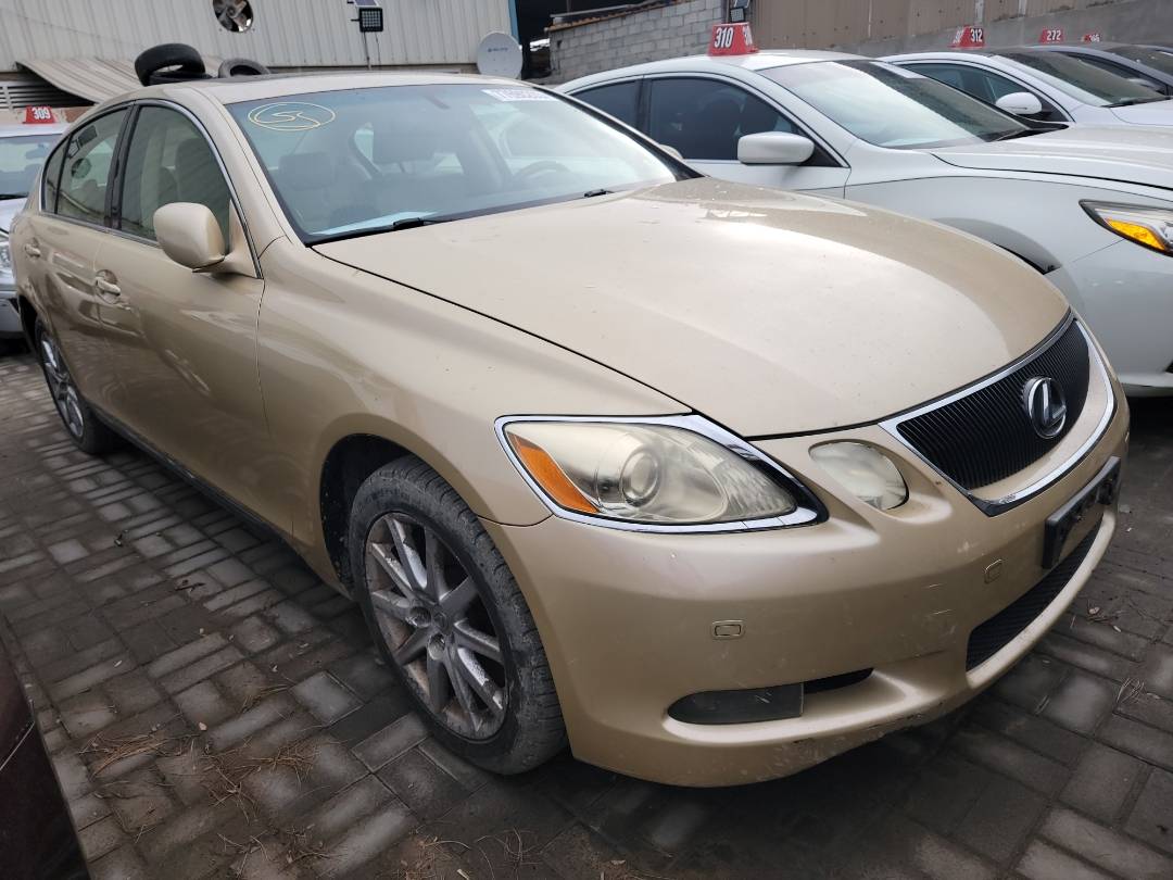 2007 LEXUS GS 350 — 206417 Miles — Lot 70011828 - Marhaba Auctions Used Cars - Image 6