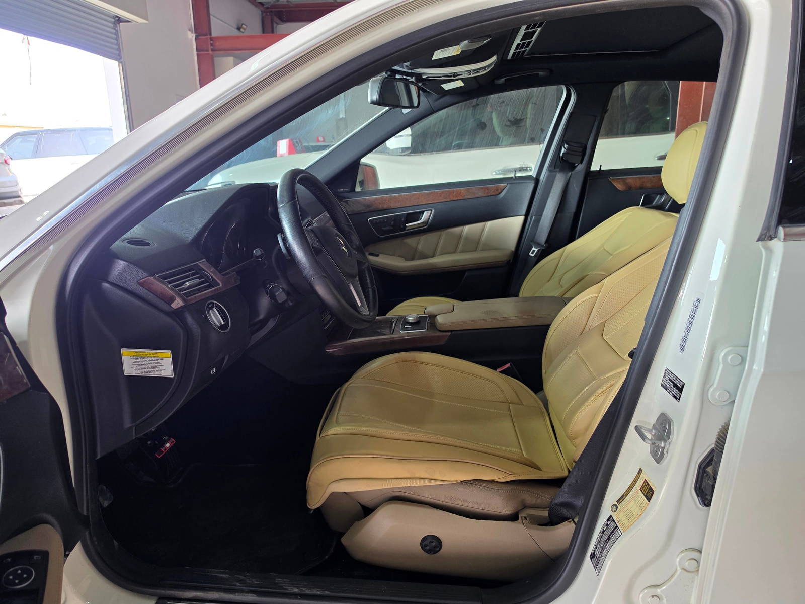 2012 MERCEDES BENZ E 350 — 159102 Miles — Lot 98340755 - Marhaba Auctions Used Cars - Image 6