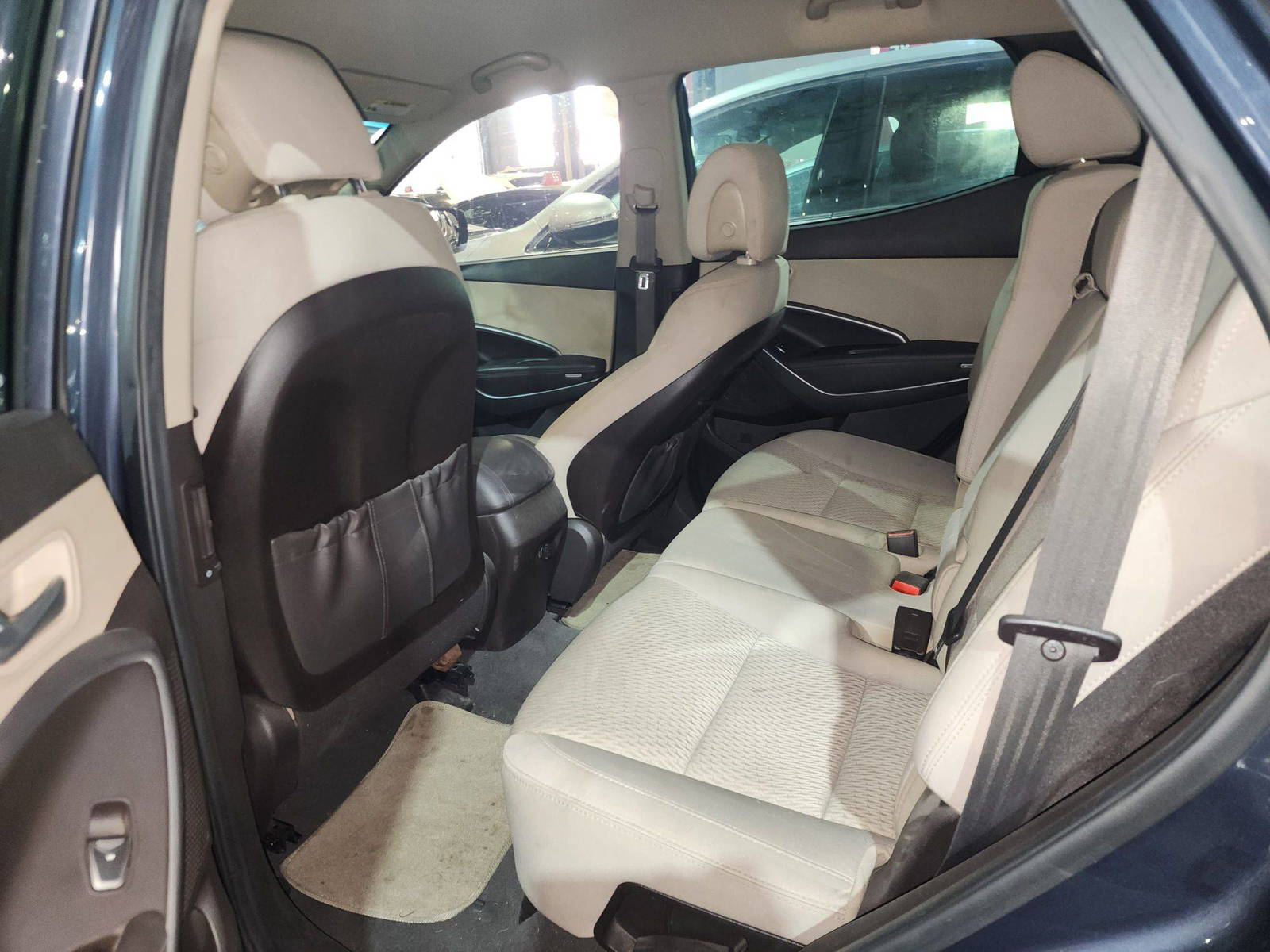 HYUNDAI SANTA FE SPORT 2018 - Marhaba Auction Used Cars - Image 7