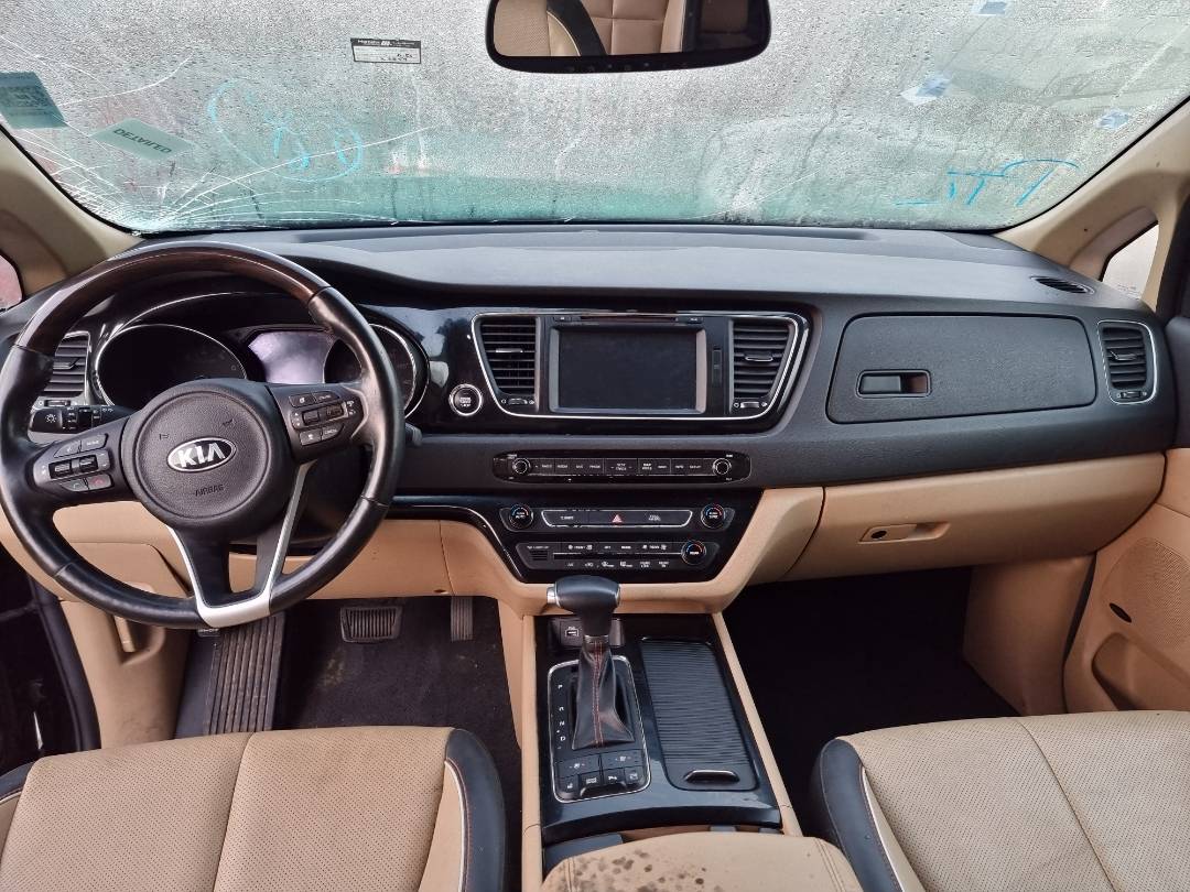 2018 KIA SEDONA — 123859 Miles — Lot 40513564 — Ind. 12 - Marhaba Auctions Used Cars - Image 8