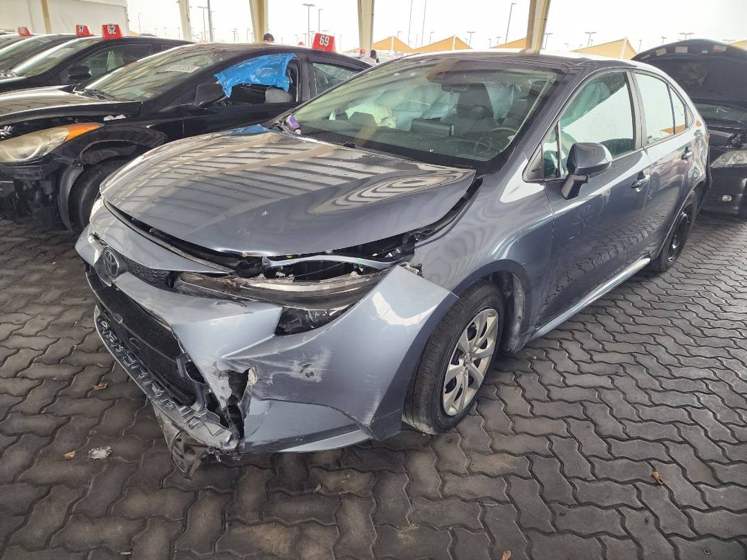 2021 TOYOTA COROLLA — 36246 Miles — Lot MP170995 — Ind. 12 - Marhaba Auctions Used Cars - Image 4