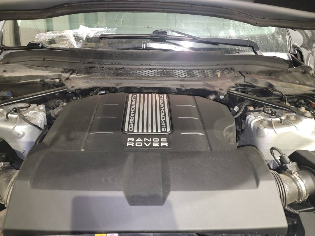 2014 LAND ROVER RANGE ROVER — 90140 Miles — Lot A155170 - Marhaba Auctions Used Cars - Image 11