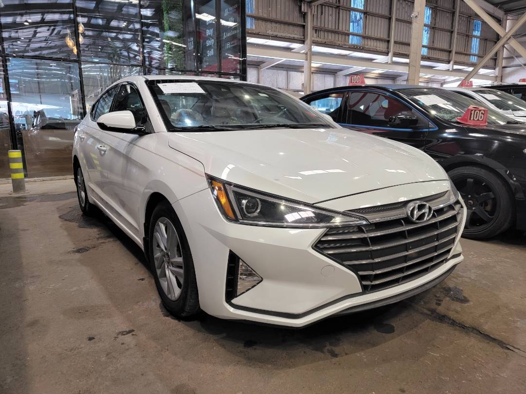 2019 HYUNDAI ELANTRA — 171294 Miles — Lot H475443 — Main - Marhaba Auctions Used Cars - Image 5