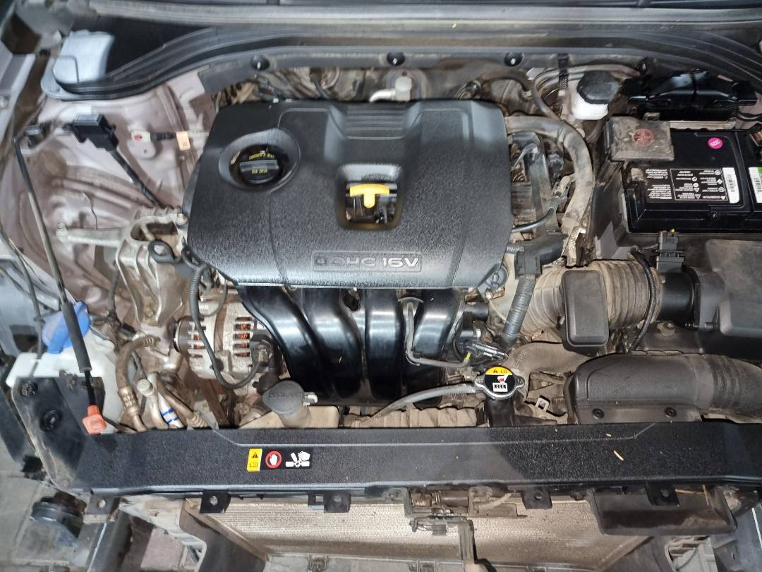 HYUNDAI ELANTRA 2020 - Marhaba Auction Used Cars - Image 18