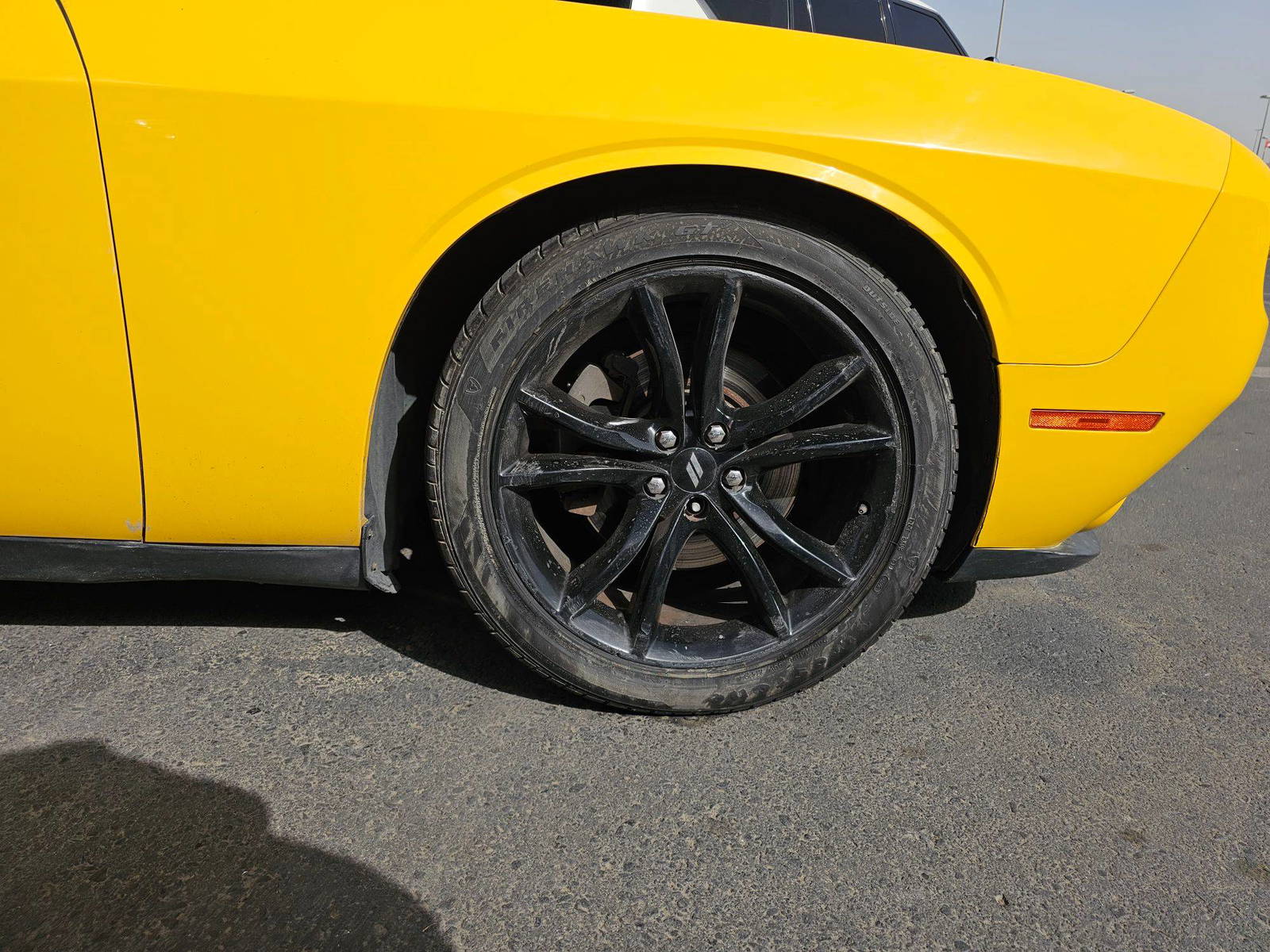 DODGE CHALLENGER 2018 - Marhaba Auction Used Cars - Image 11