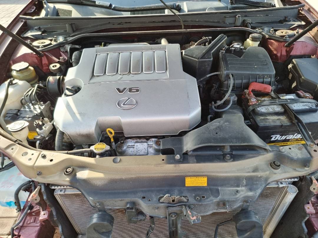 2007 LEXUS ES 350 — 133723 Miles — Lot 215478 — Ind. 12 - Marhaba Auctions Used Cars - Image 11