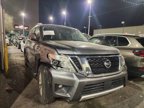 NISSAN ARMADA