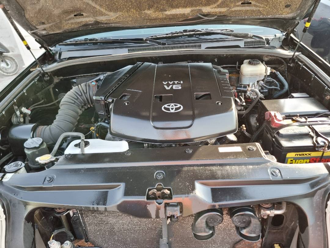 2008 TOYOTA 4RUNNER — 235597 Miles — Lot 215487 — Ind. 12 - Marhaba Auctions Used Cars - Image 11