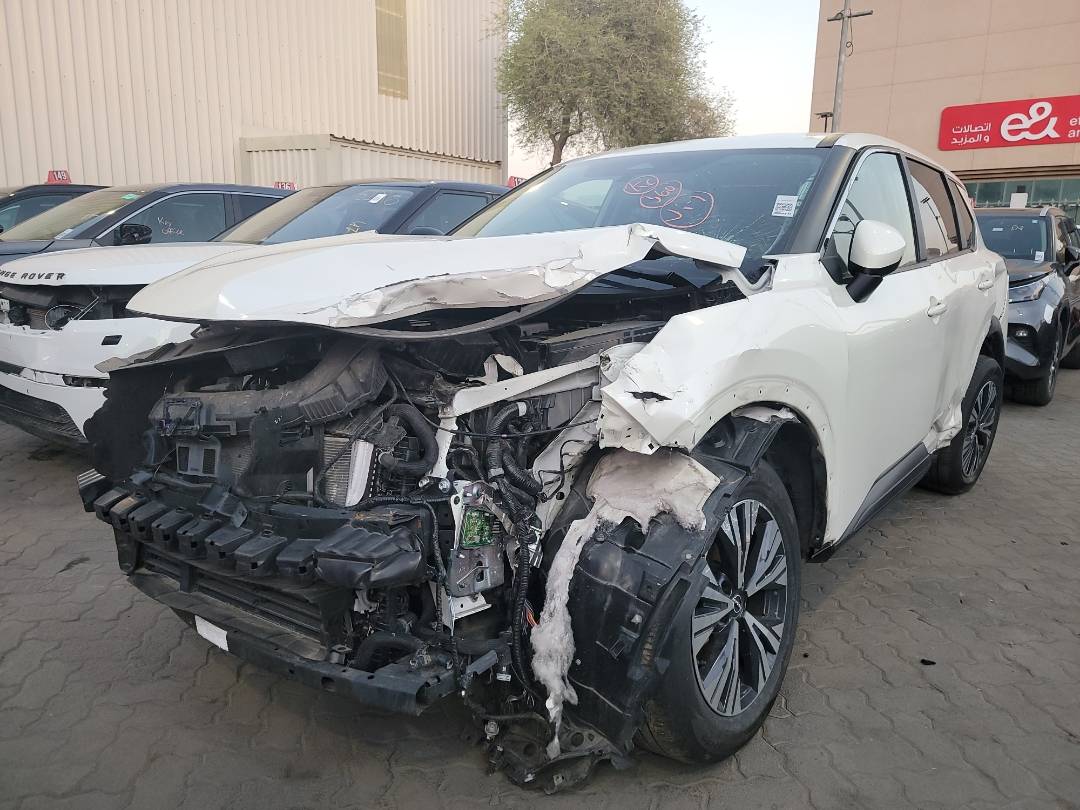 2022 NISSAN ROGUE — 36404 Miles — Lot 39875248 — Souq - Marhaba Auctions Used Cars - Image 4