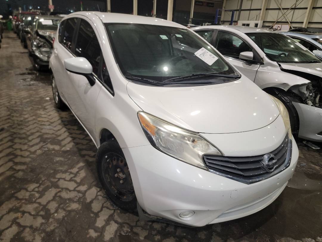 2016 NISSAN VERSA NOTE — 237134 Miles — Lot 37289912 - Marhaba Auctions Used Cars - Image 6