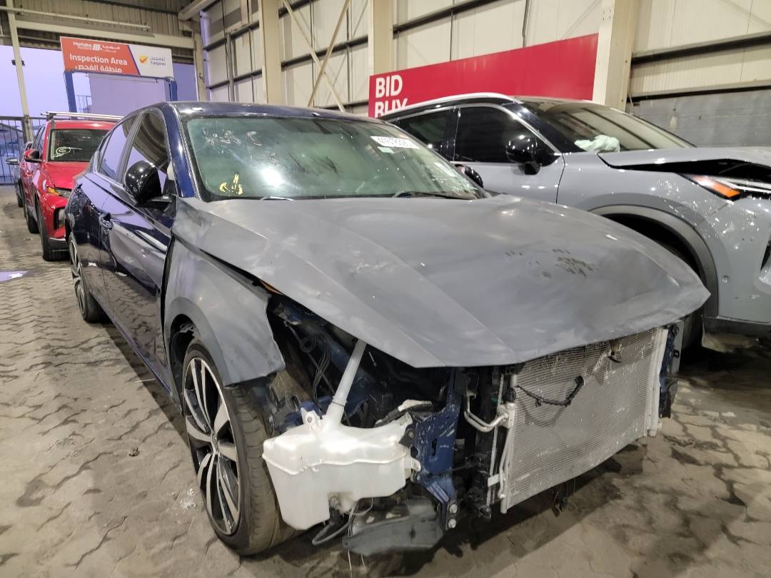 2019 NISSAN ALTIMA — 126149 Miles — Lot 309164 — Main - Marhaba Auctions Used Cars - Image 4