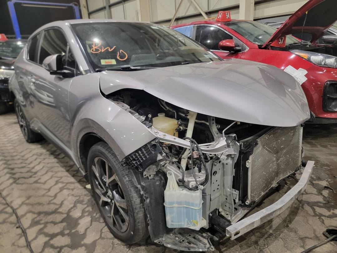 2019 TOYOTA C-HR — 118884 Miles — Lot 73782253 - Marhaba Auctions Used Cars - Image 7