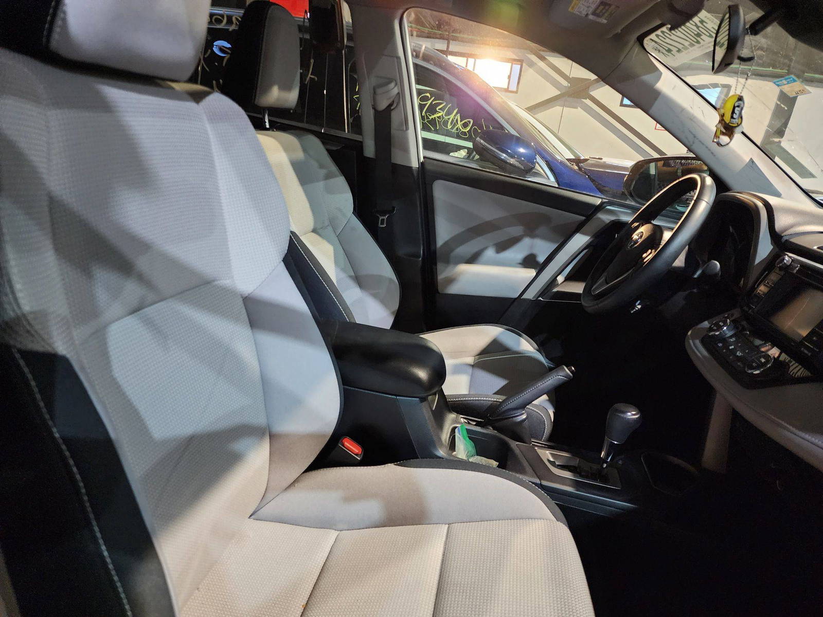 2018 TOYOTA RAV4 — 66759 Miles — Lot 58402224 — Al Quoz - Marhaba Auctions Used Cars - Image 9