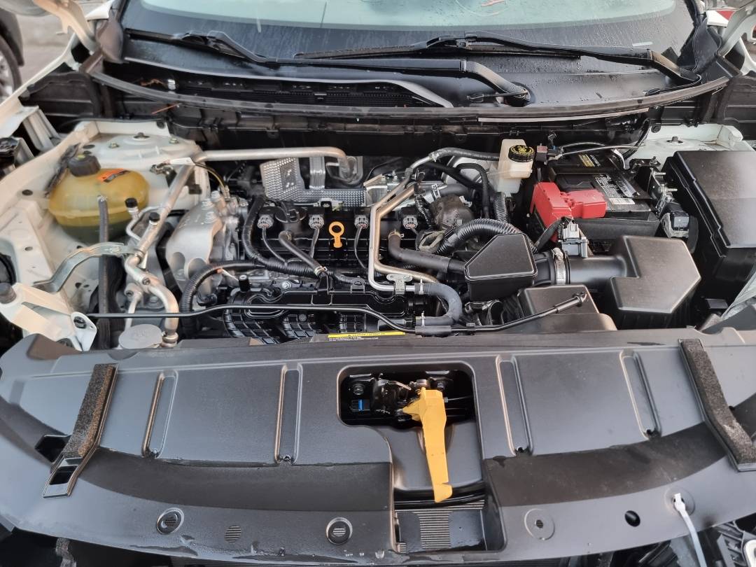 2021 NISSAN ROGUE — 37322 Miles — Lot 22862 — Ind. 12 - Marhaba Auctions Used Cars - Image 10