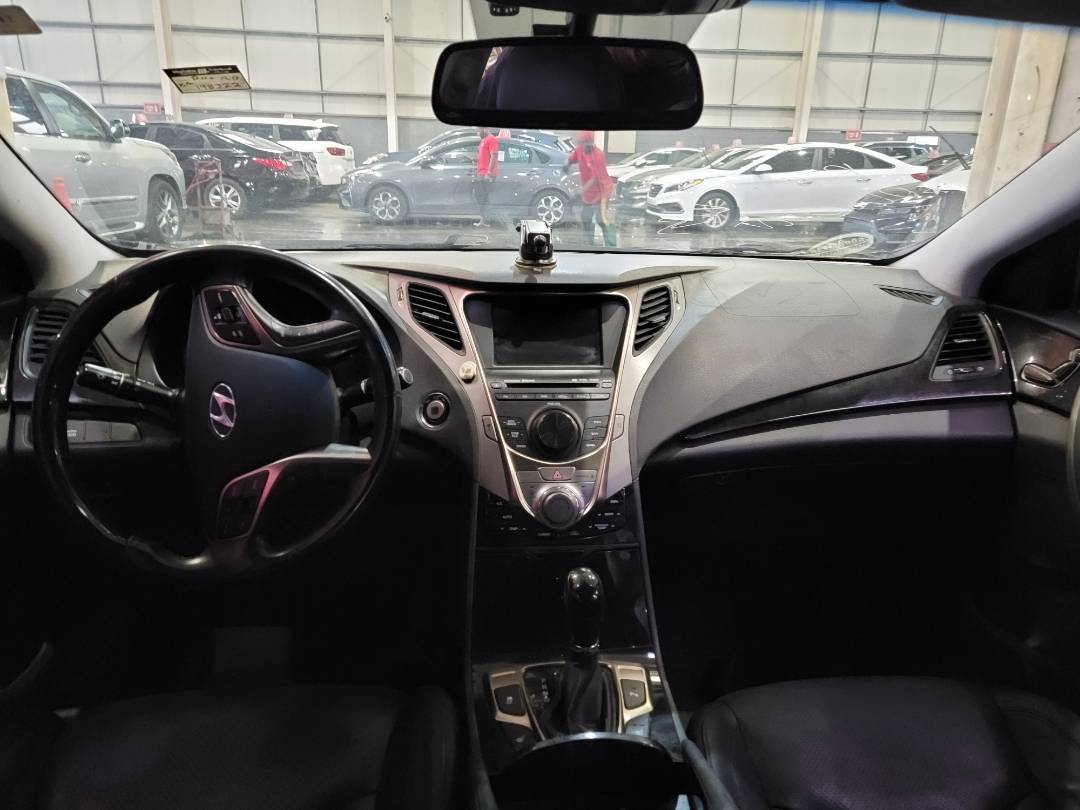 HYUNDAI GRANDEUR 2011 - Marhaba Auction Used Cars - Image 8