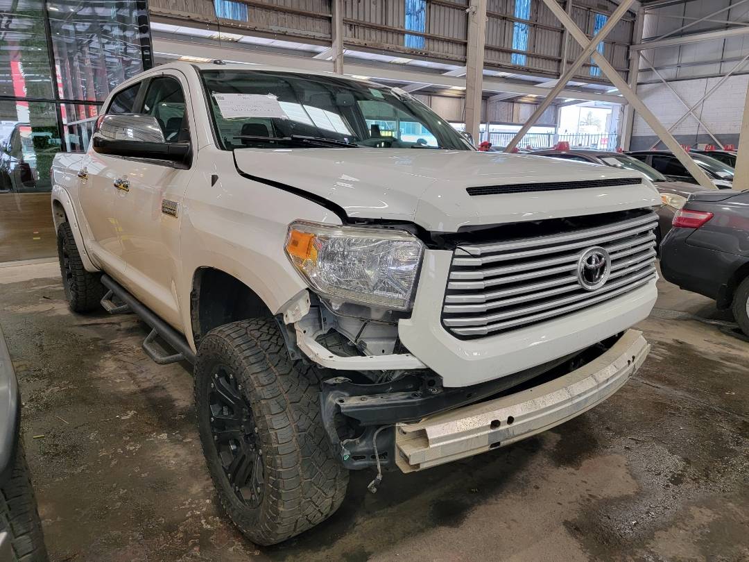 2017 TOYOTA TUNDRA — 160874 Miles — Lot 43047794 - Marhaba Auctions Used Cars - Image 8