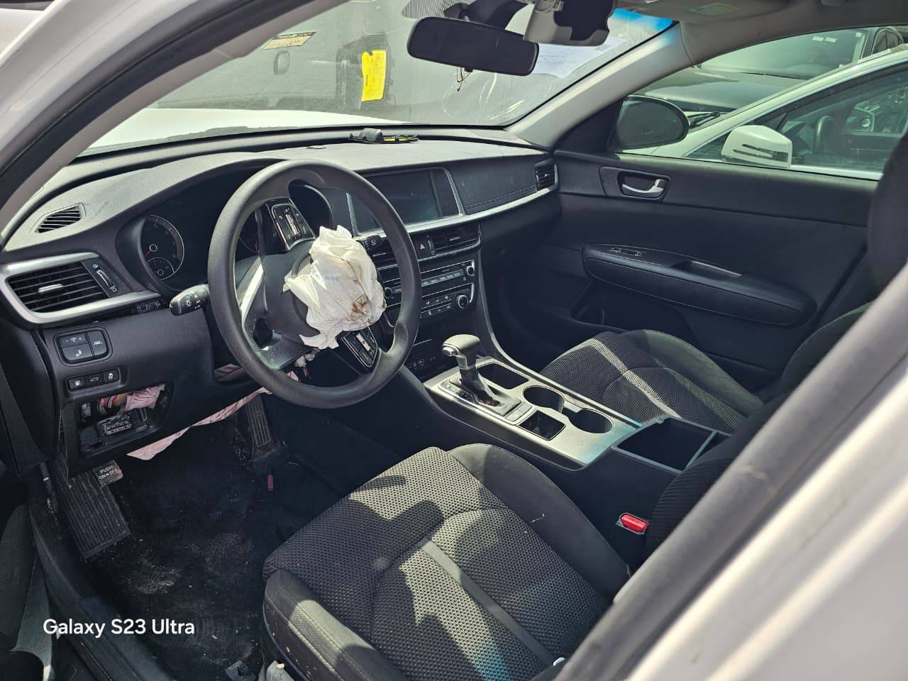 2019 KIA OPTIMA — 110156 Miles — Lot 282656 — Main - Marhaba Auctions Used Cars - Image 8
