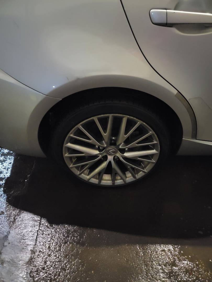 2014 LEXUS IS 250 — 166466 Miles — Lot 6E5002451 — Main - Marhaba Auctions Used Cars - Image 4