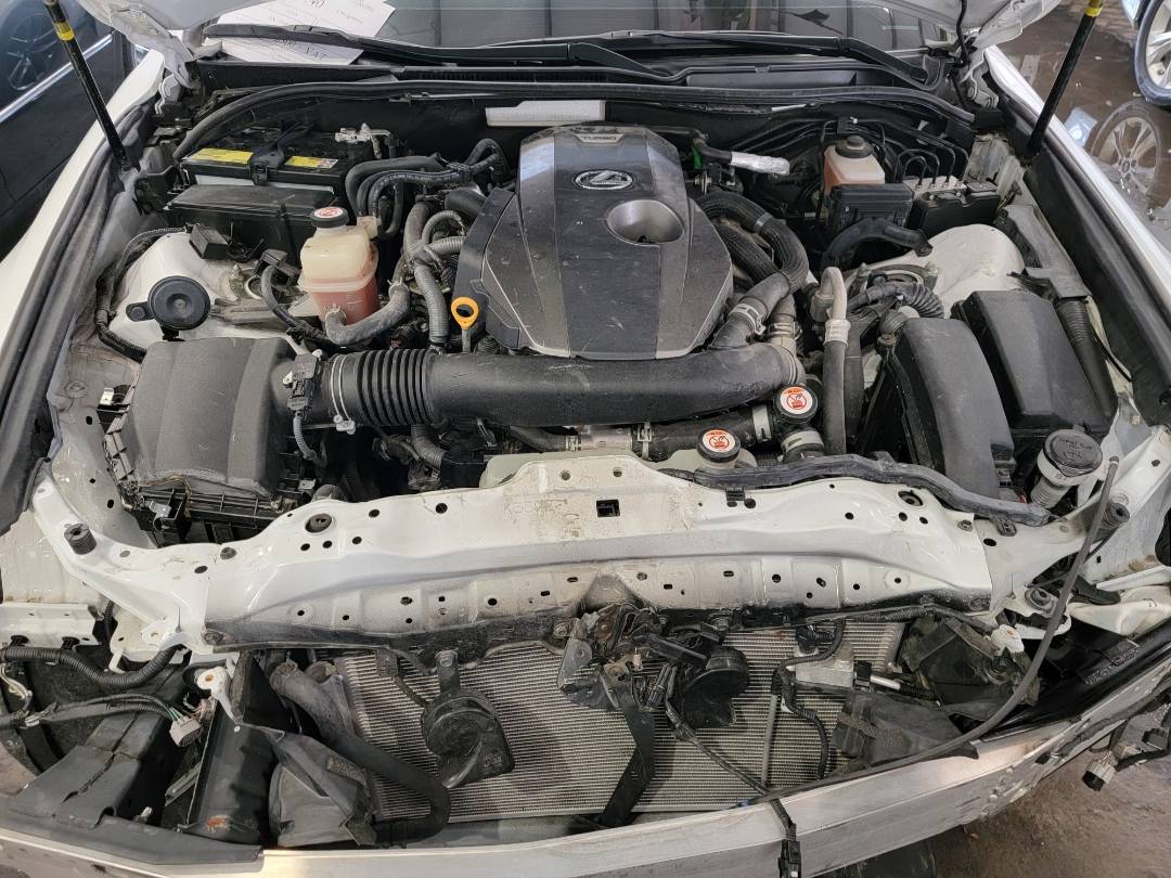 2019 LEXUS IS 300 — 40917 Miles — Lot 100081 — Main - Marhaba Auctions Used Cars - Image 7